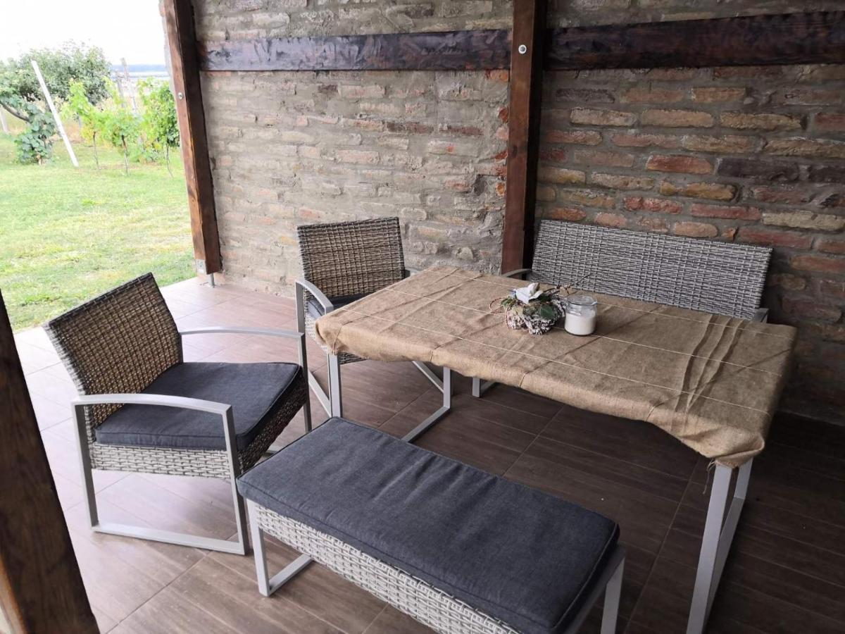 Вилла Kuca Za Odmor Kiss-Karanac,Baranja Экстерьер фото