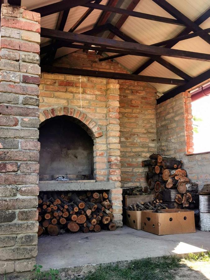 Вилла Kuca Za Odmor Kiss-Karanac,Baranja Экстерьер фото