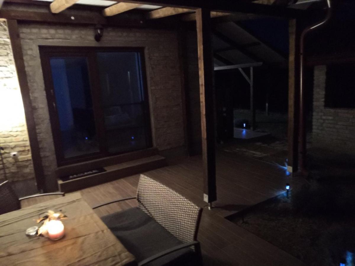 Вилла Kuca Za Odmor Kiss-Karanac,Baranja Экстерьер фото