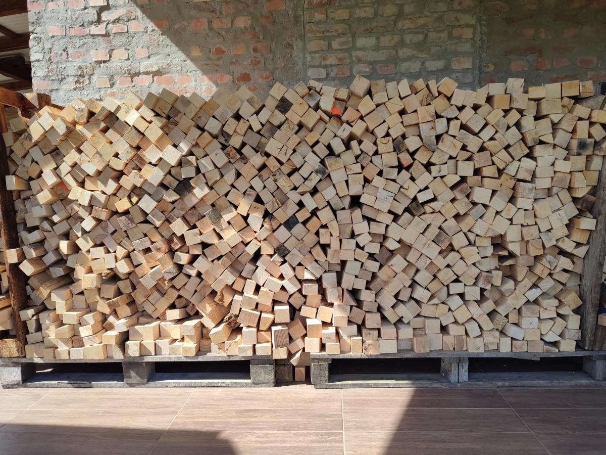 Вилла Kuca Za Odmor Kiss-Karanac,Baranja Экстерьер фото